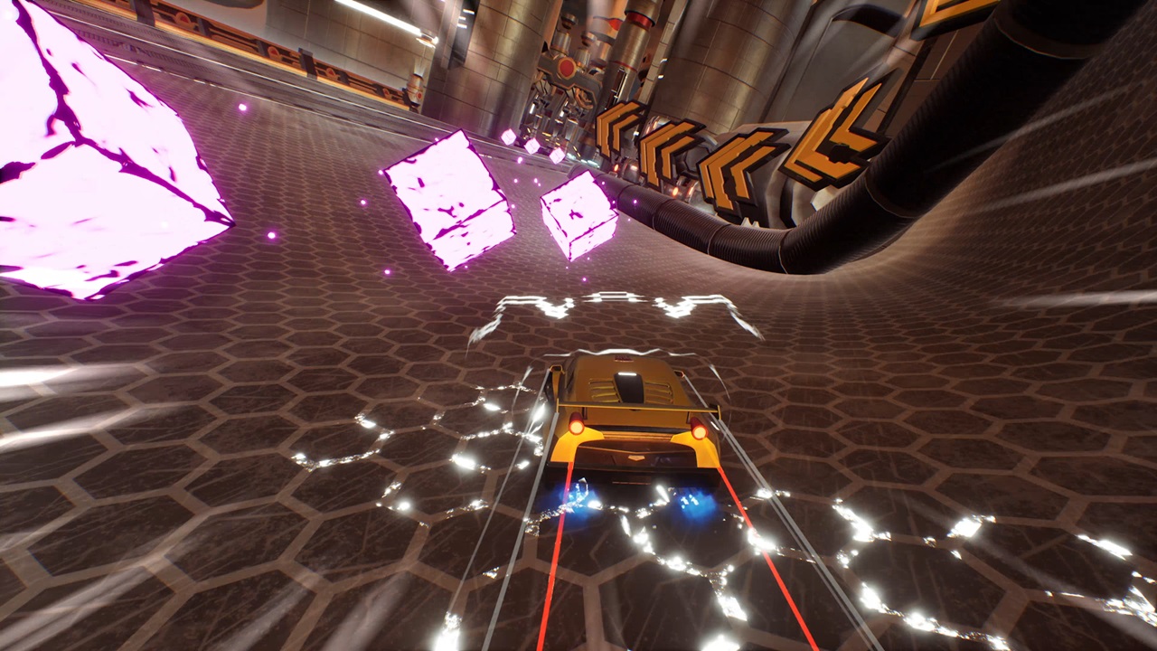 Transformers: Galactic Trials screenshot 2 for Nintendo Switch