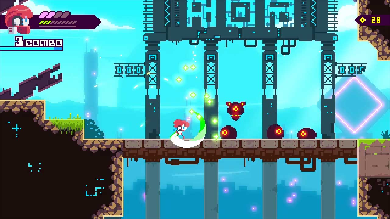 Transiruby screenshot 2 for Nintendo Switch