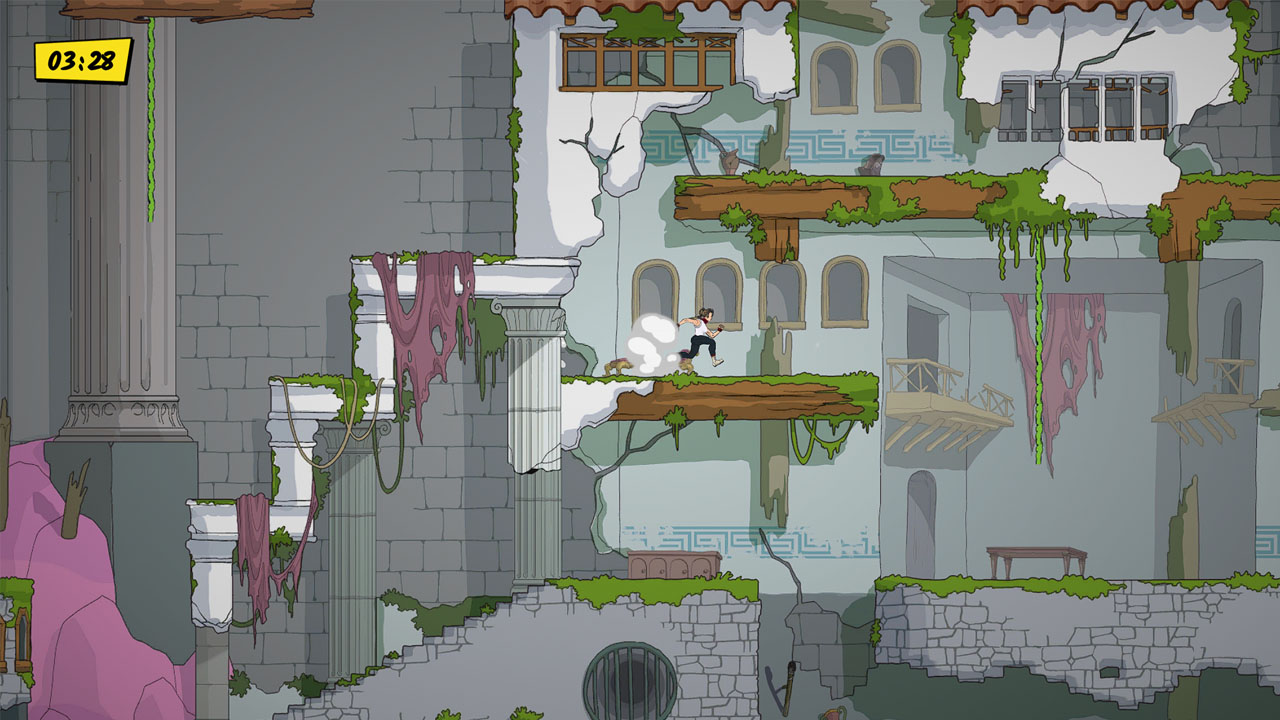 Treasures Of The Aegean screenshot 3 for Nintendo Switch