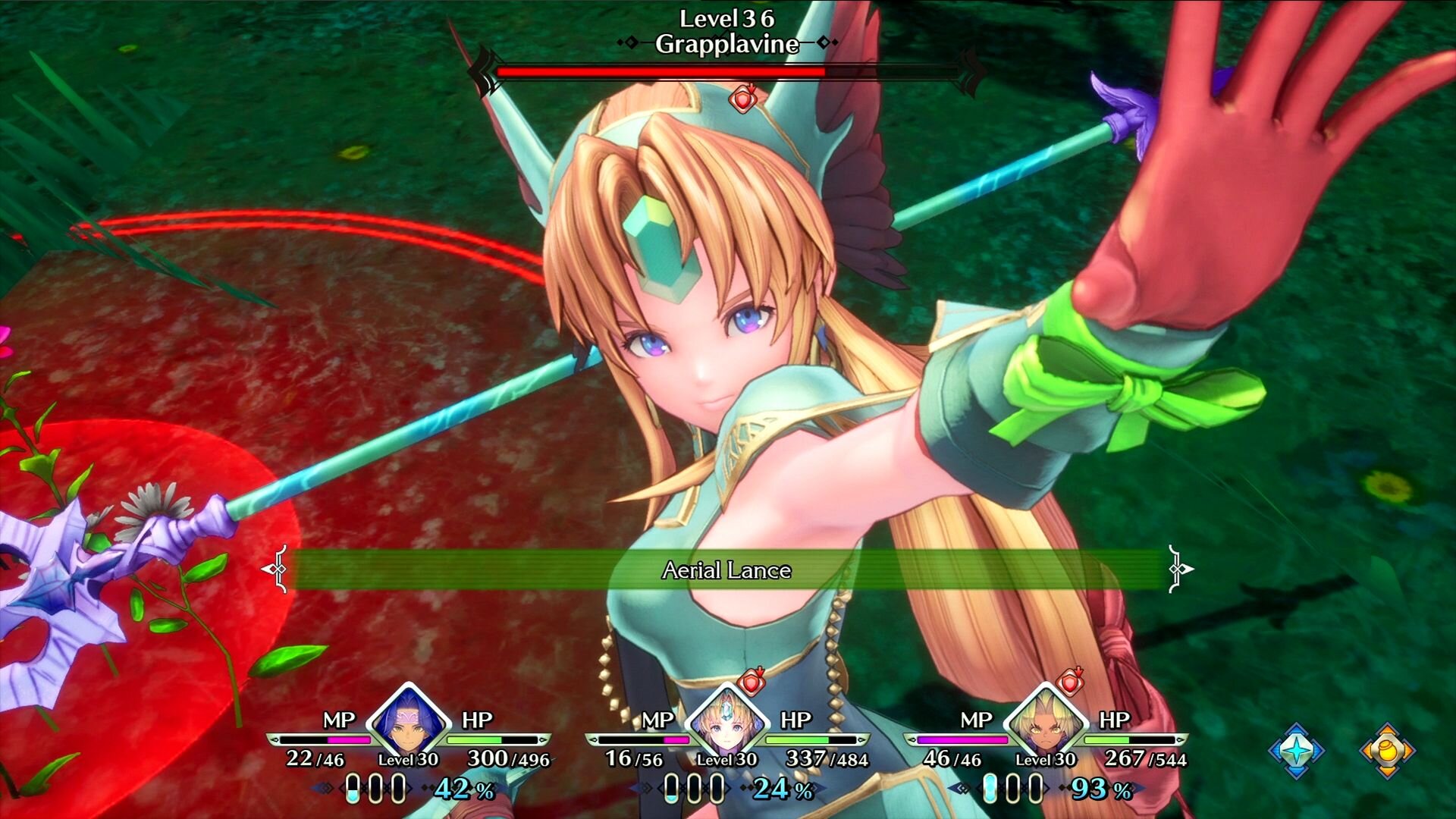 Trials of Mana screenshot 4 for Nintendo Switch