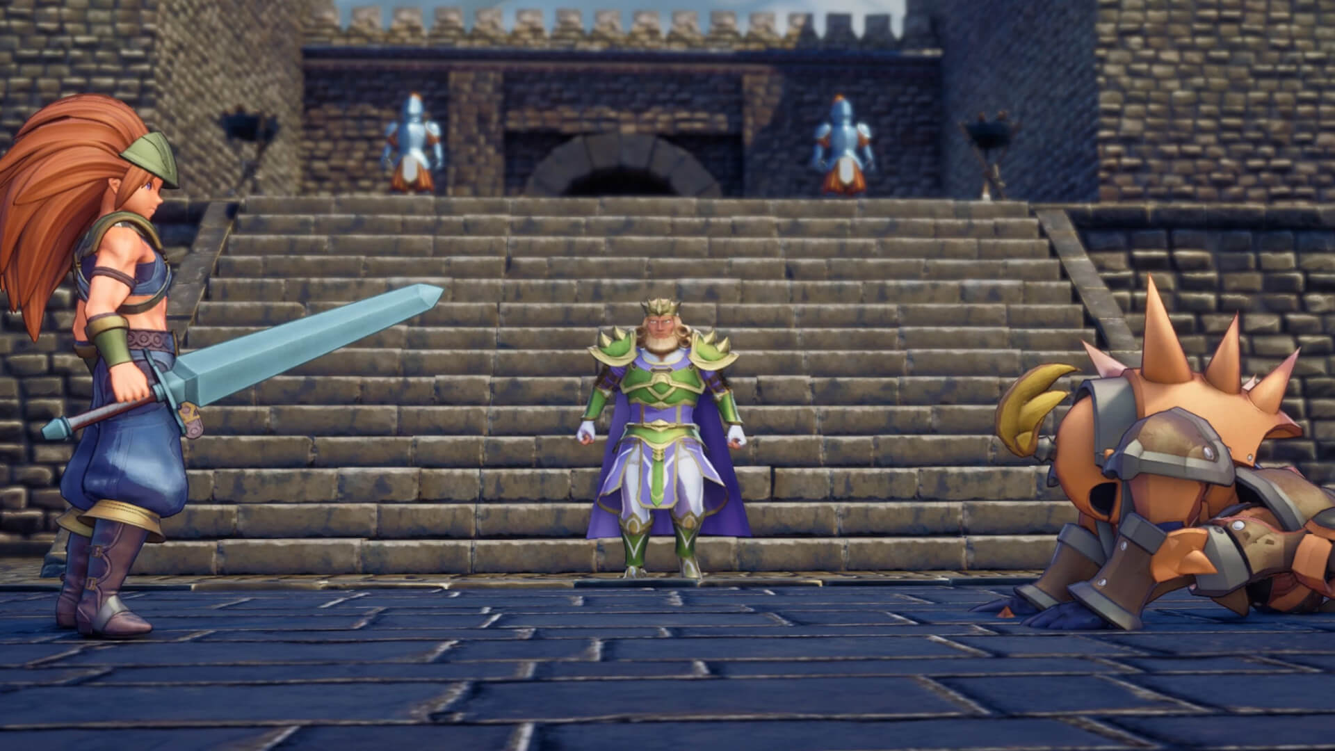 Trials of Mana screenshot 5 for Nintendo Switch