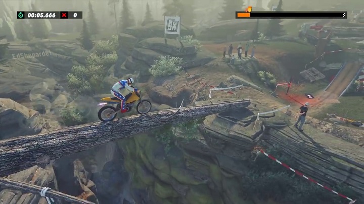 Trials Rising screenshot 3 for Nintendo Switch