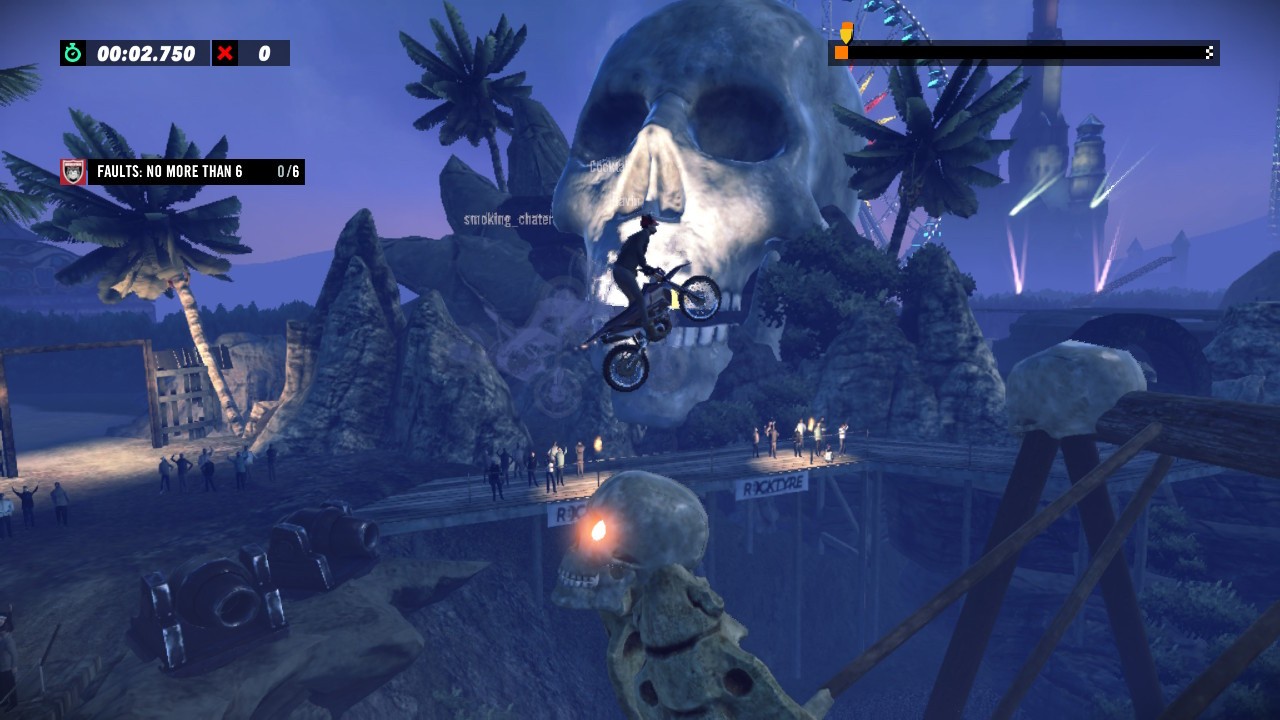 Trials Rising [Gold Edition] screenshot 4 for Nintendo Switch