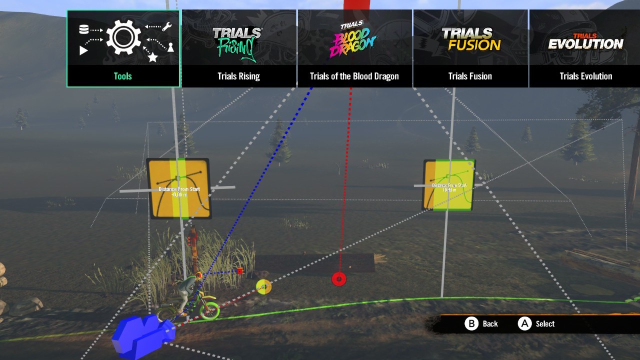 Trials Rising [Gold Edition] screenshot 5 for Nintendo Switch
