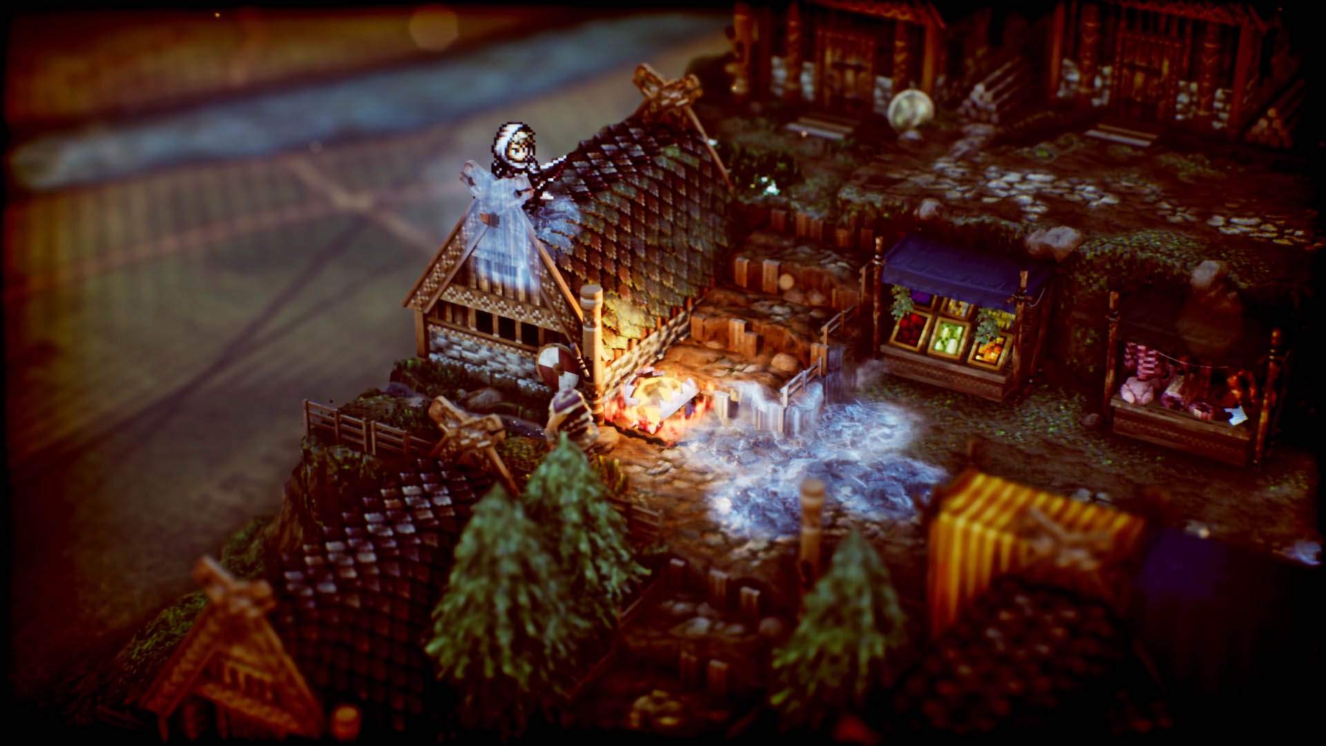 Triangle Strategy screenshot 5 for Nintendo Switch