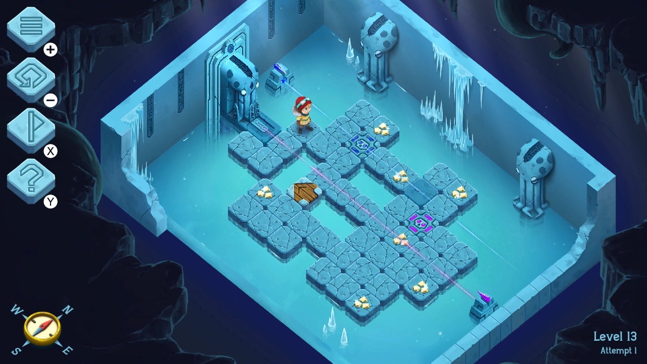 Tribute Treasure Box screenshot 2 for Nintendo Switch