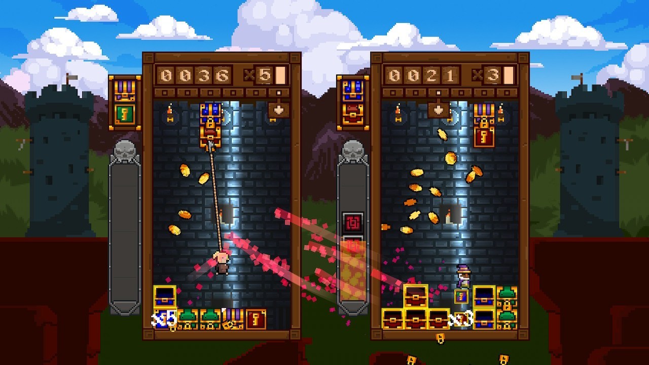 Tribute Treasure Box screenshot 4 for Nintendo Switch