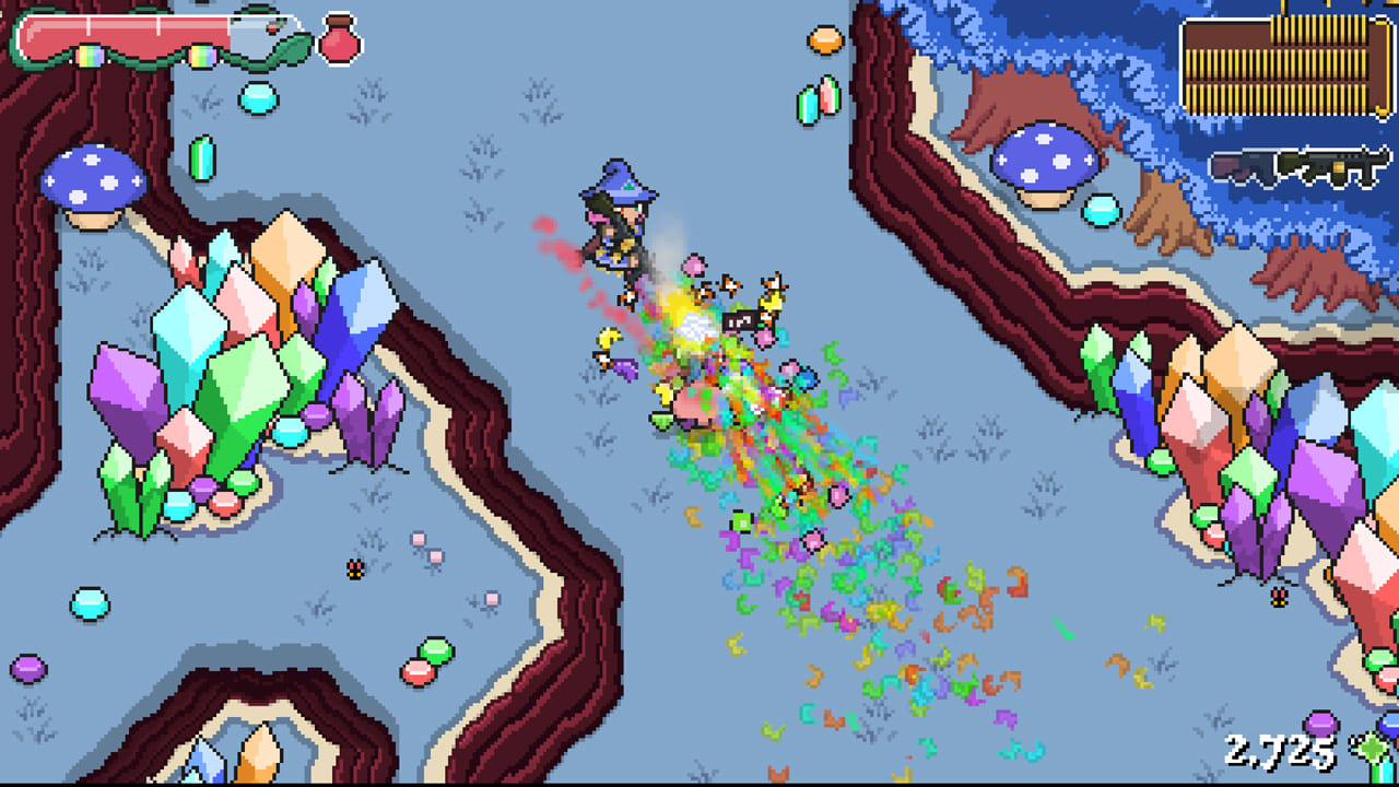 Trigger Witch screenshot 4 for Nintendo Switch