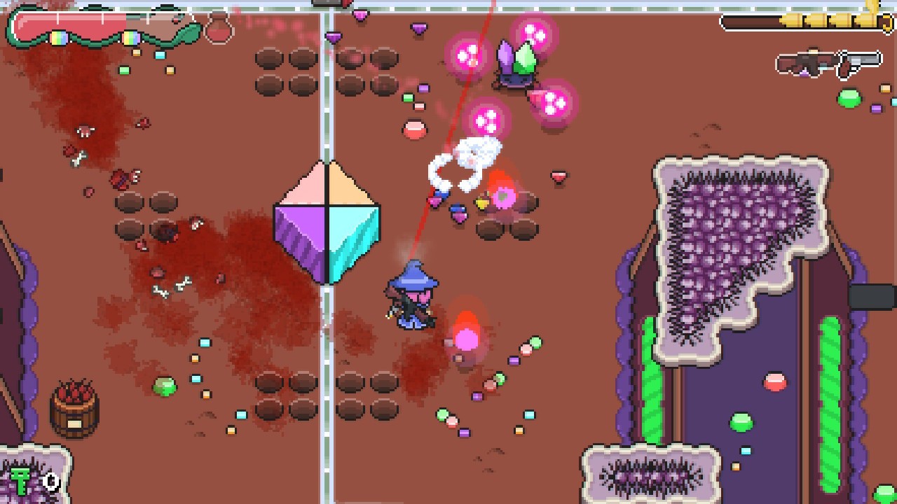 Trigger Witch [Limited Edition] screenshot 3 for Nintendo Switch