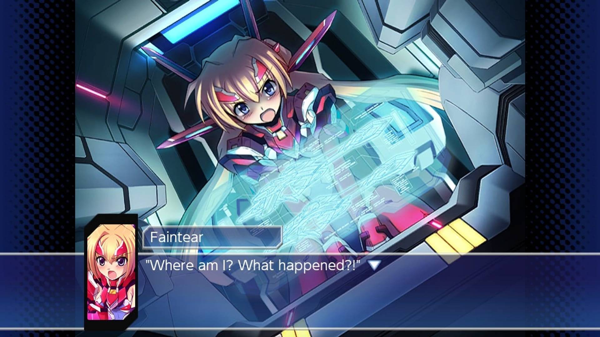 Triggerheart Exelica screenshot 3 for Nintendo Switch