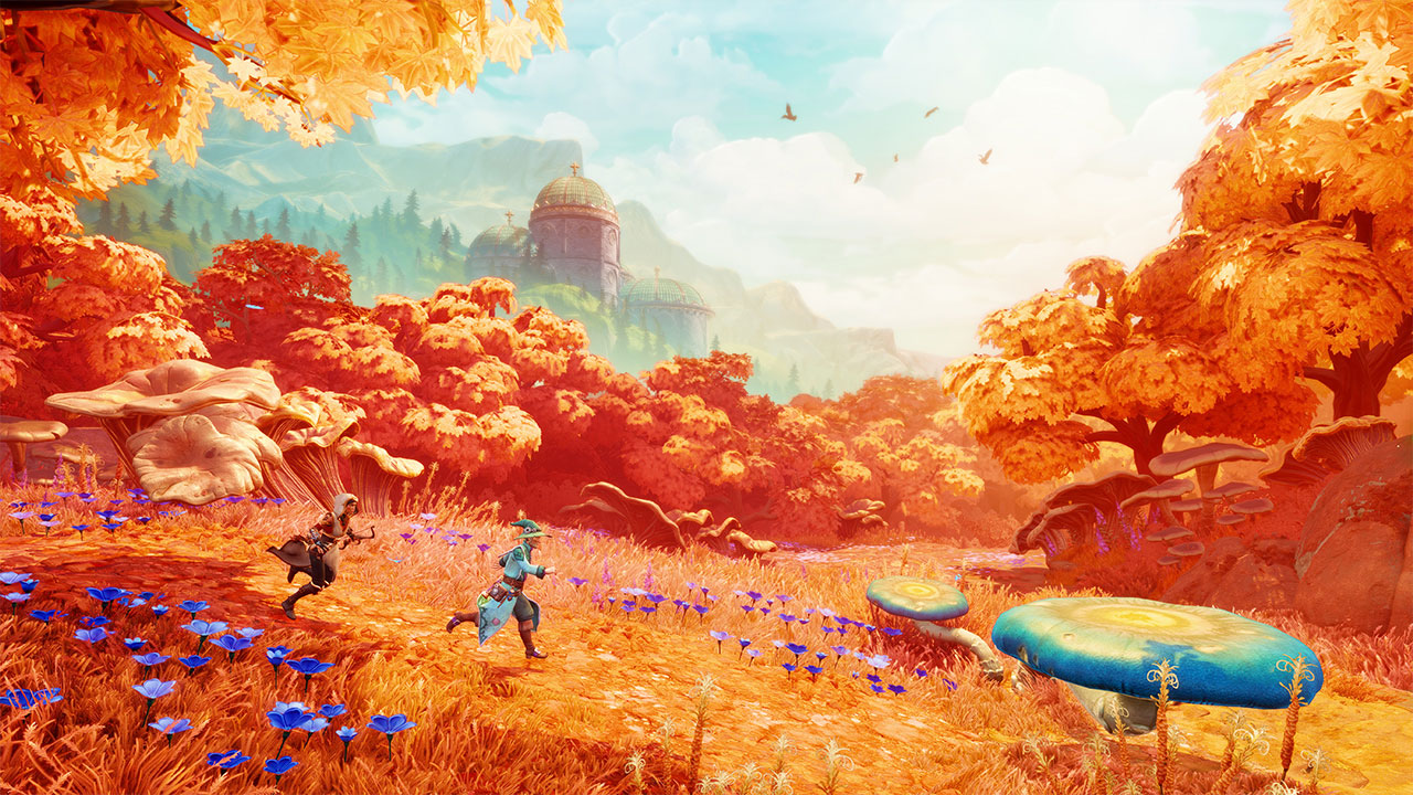 Trine 5: A Clockwork Conspiracy screenshot 3 for Nintendo Switch
