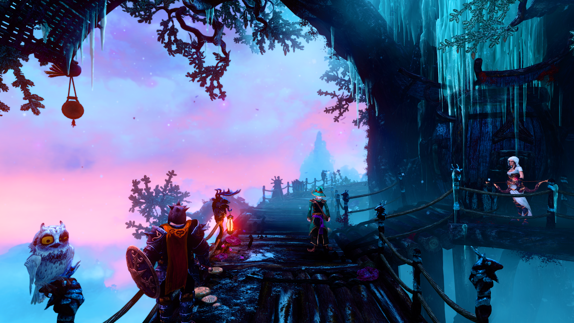 Trine Series 1-3 screenshot 4 for Nintendo Switch