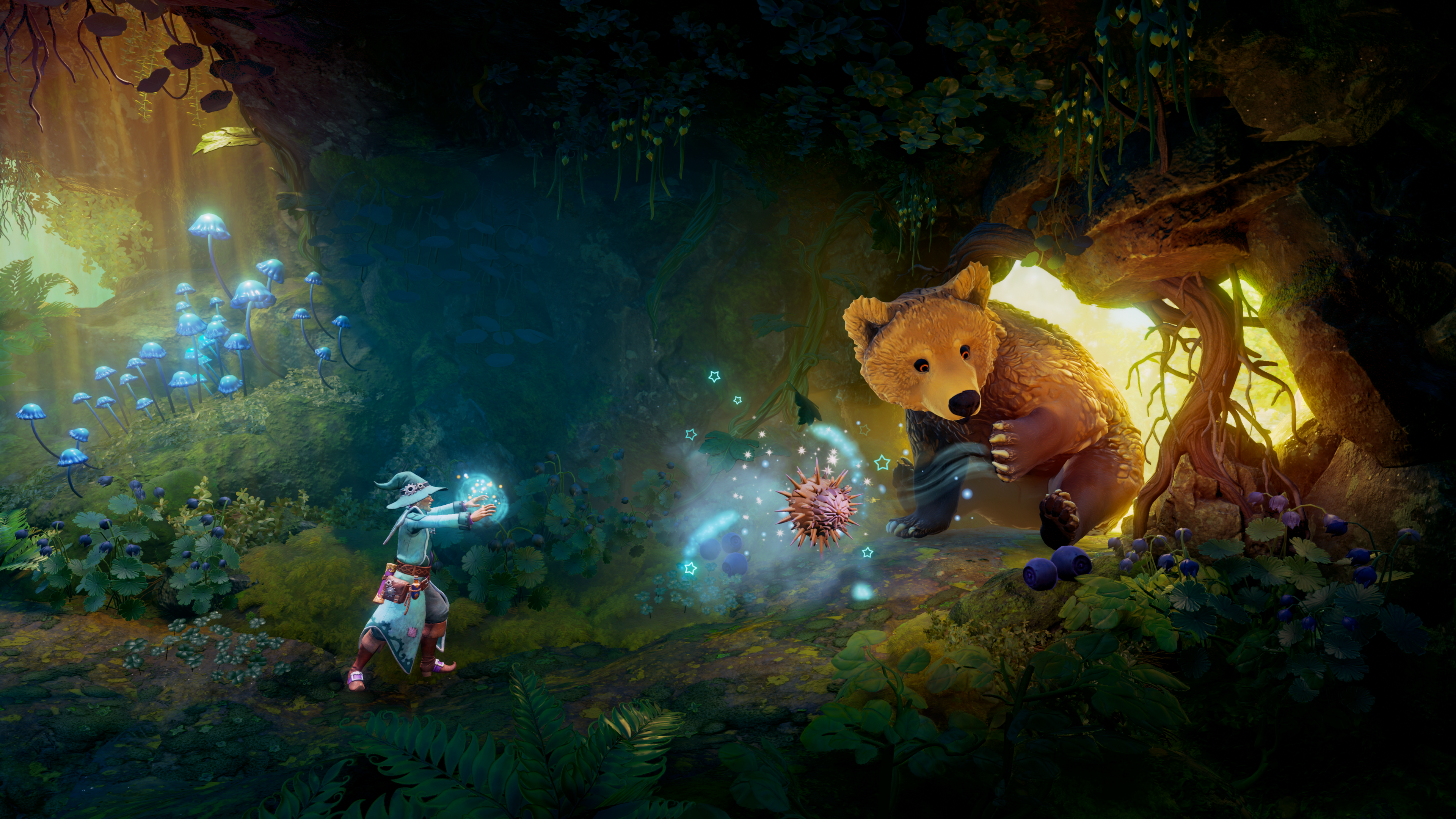 Trine: Ultimate Collection screenshot 3 for Nintendo Switch