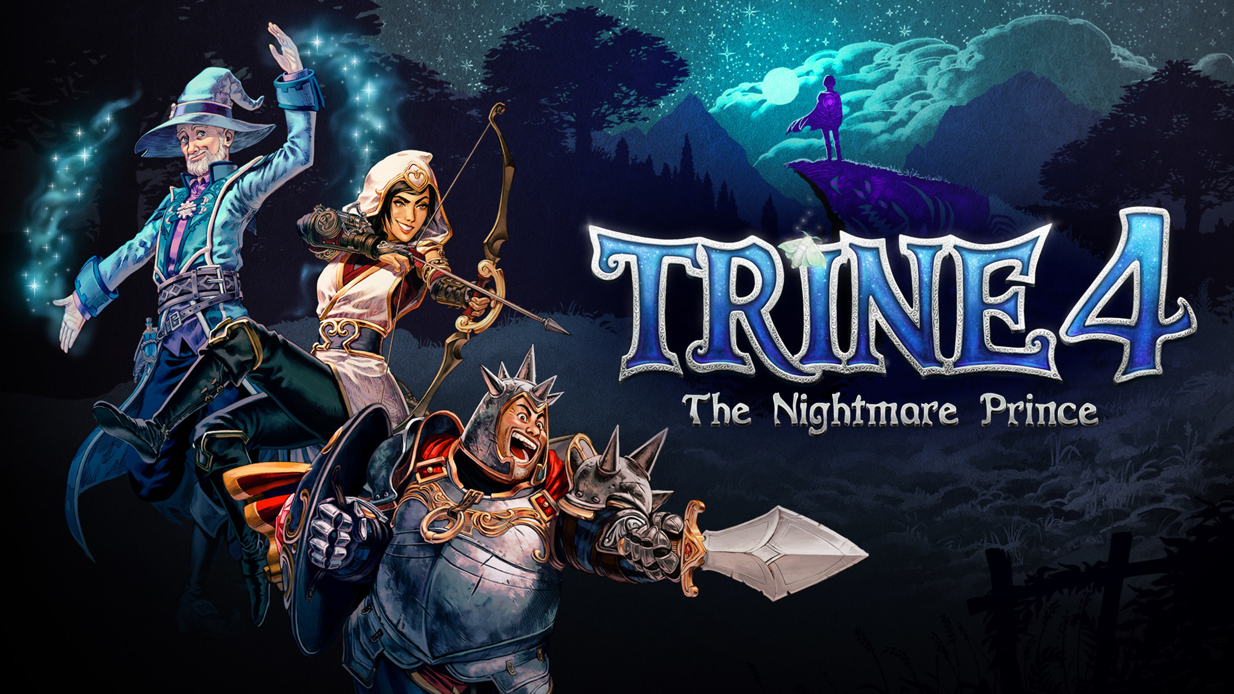 Trine Ultimate Collection Physical Edition screenshot 2 for Nintendo Switch