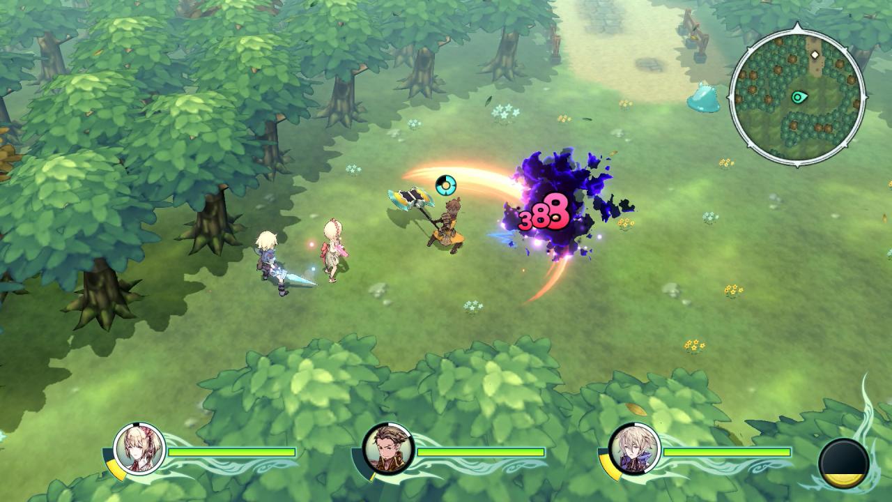Trinity Trigger screenshot 3 for Nintendo Switch
