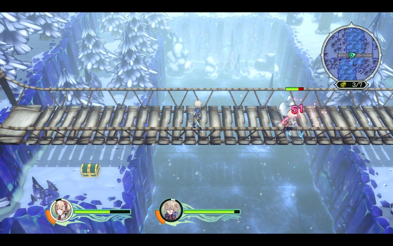 Trinity Trigger screenshot 6 for Nintendo Switch