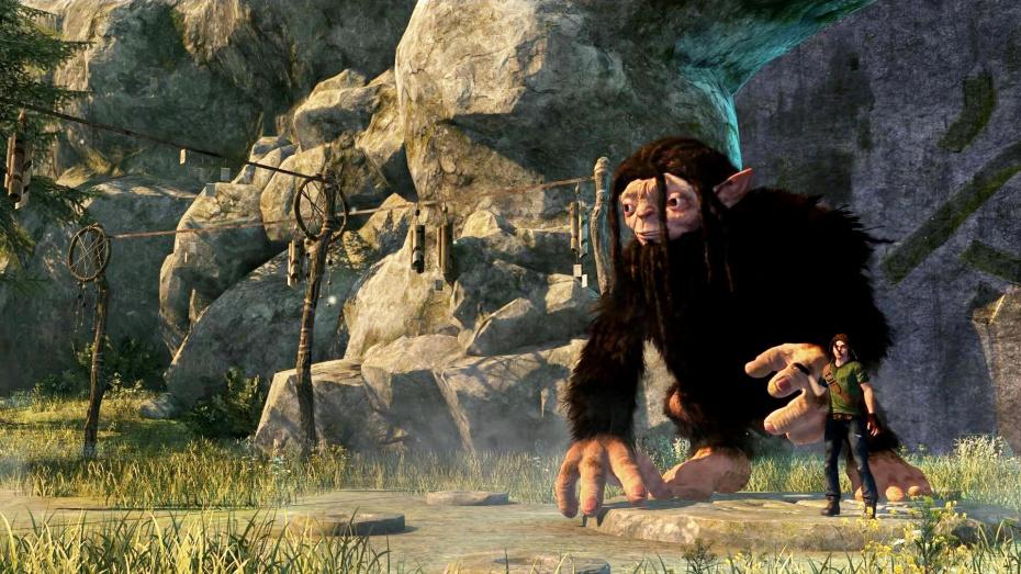 Troll and I screenshot 3 for Nintendo Switch