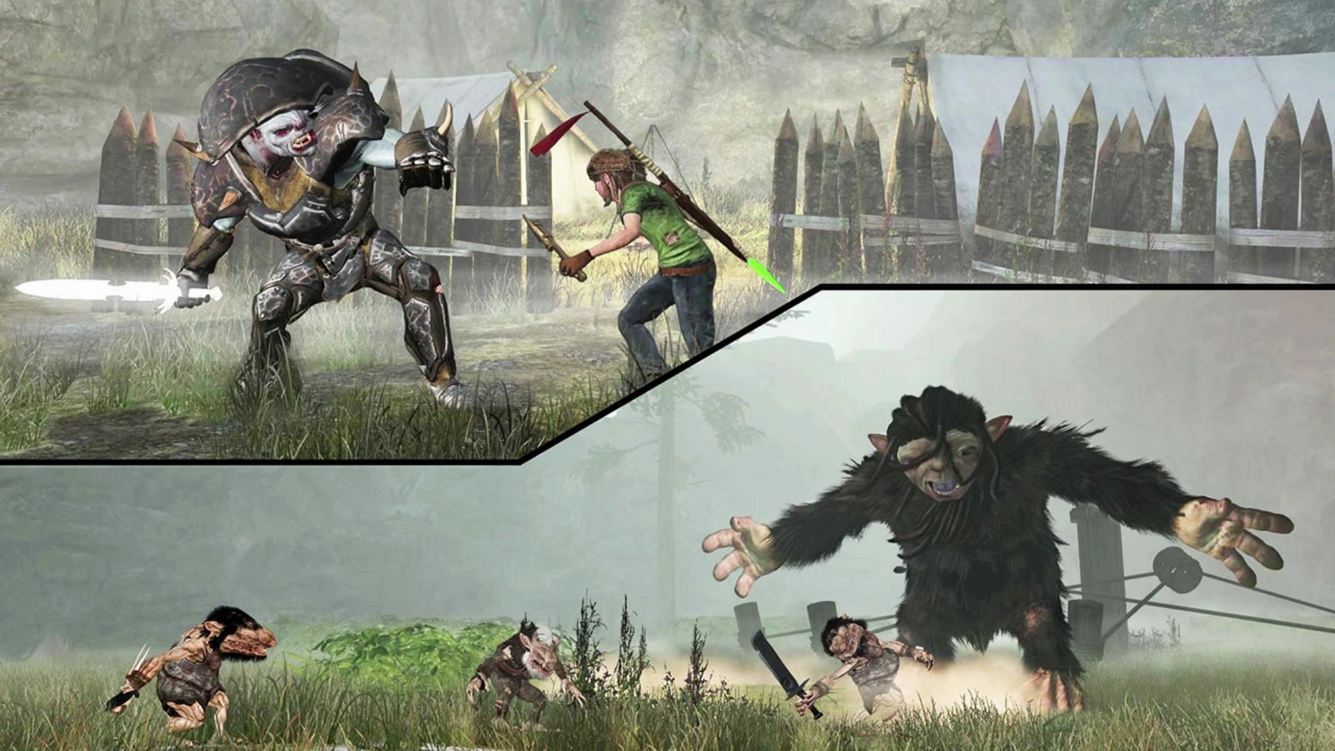 Troll and I screenshot 4 for Nintendo Switch