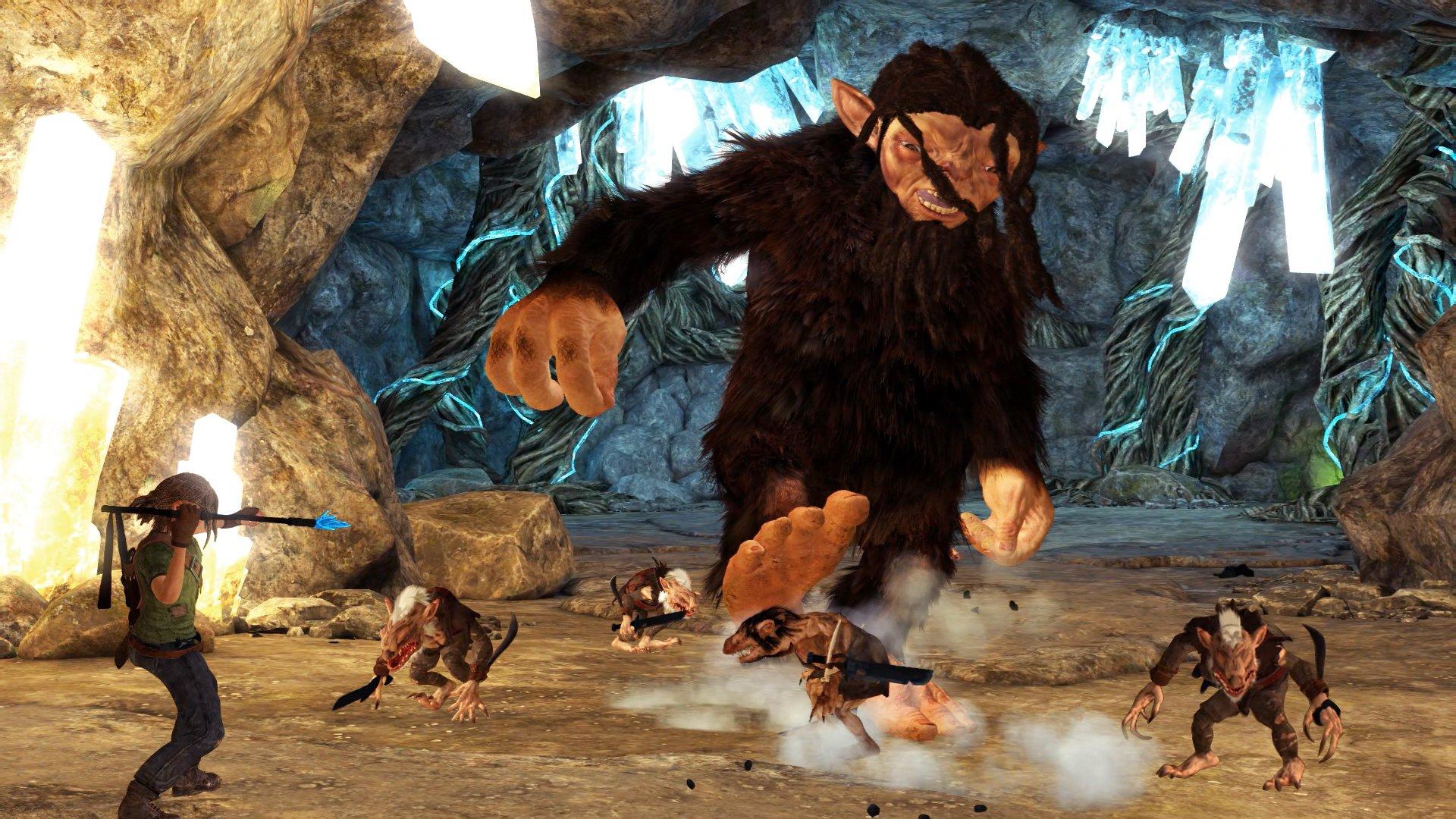 Troll and I screenshot 5 for Nintendo Switch