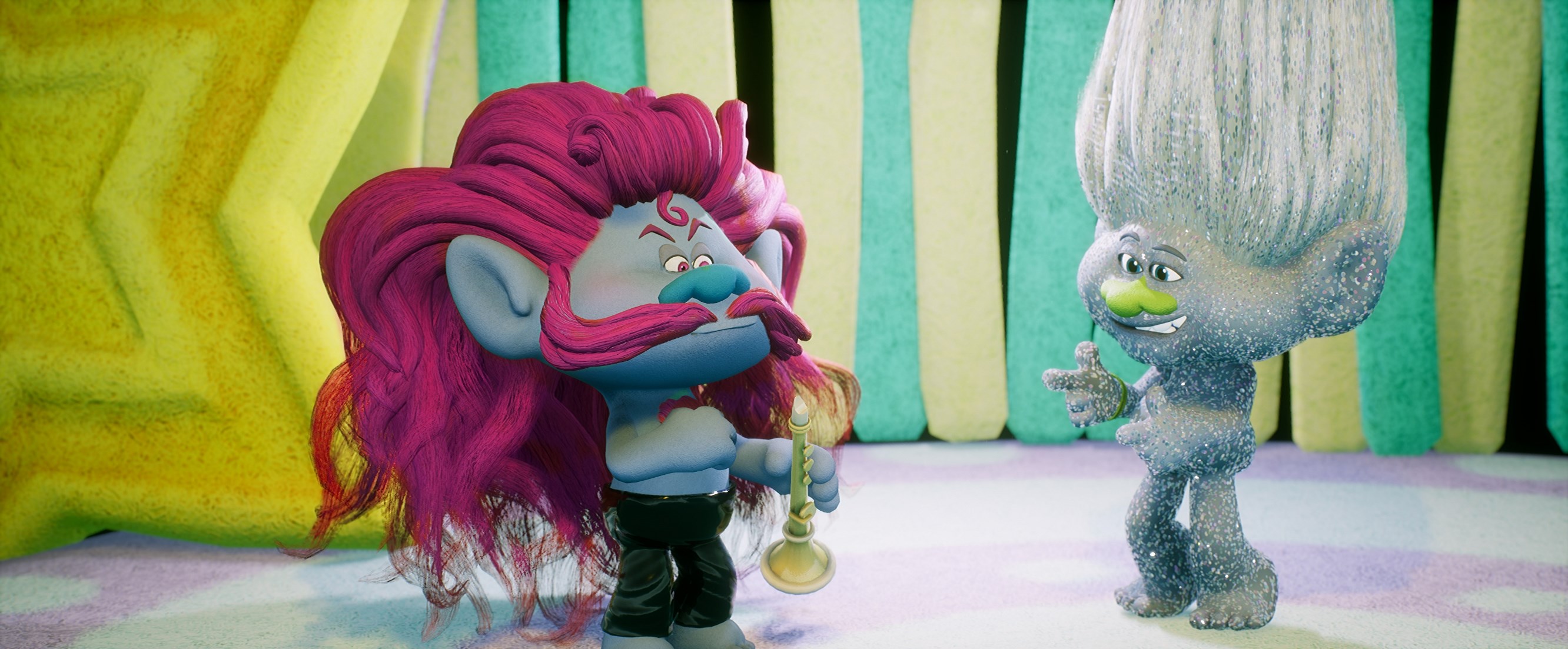 Trolls Remix Rescue screenshot 3 for Nintendo Switch