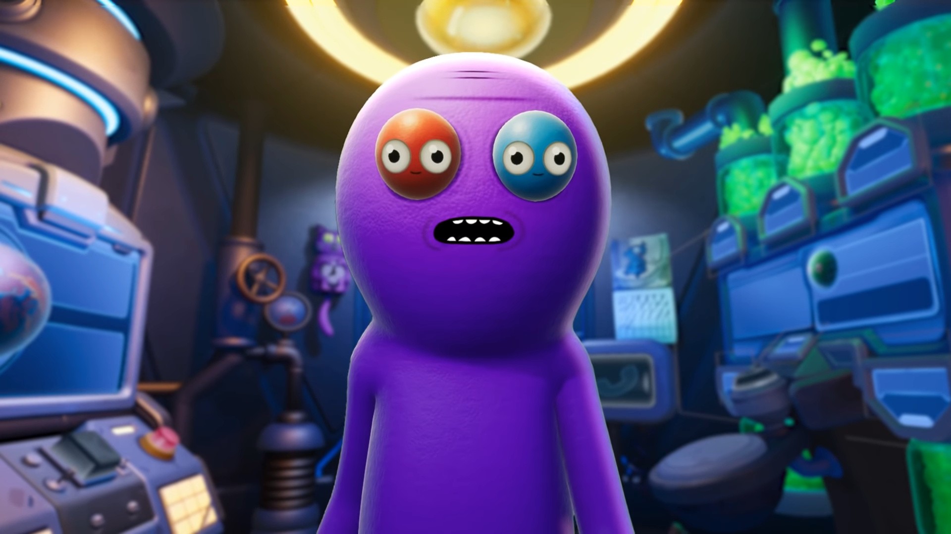 Trover Saves the Universe screenshot 4 for Nintendo Switch