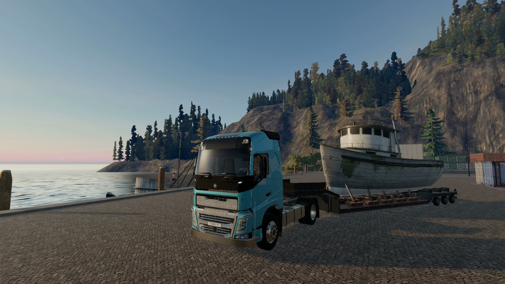 Truck Driver screenshot 3 for Nintendo Switch