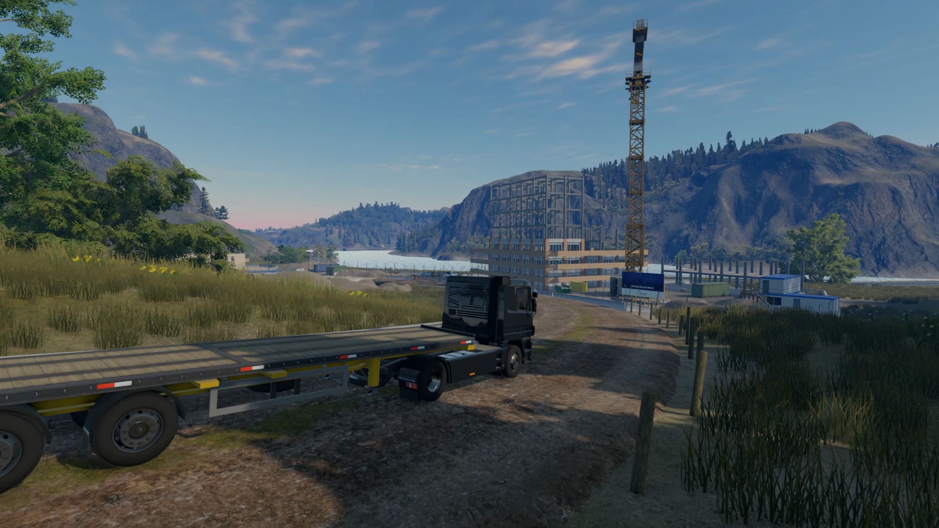 Truck Driver screenshot 4 for Nintendo Switch