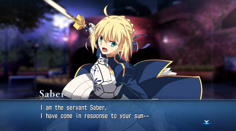 Tsukihime: A Piece of Blue Glass Moon screenshot 2 for Nintendo Switch