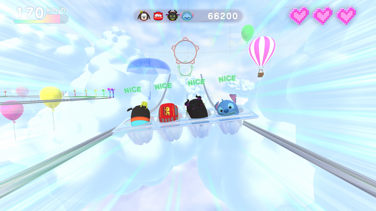 Tsum Tsum Disney Joycons screenshot 4 for Nintendo Switch