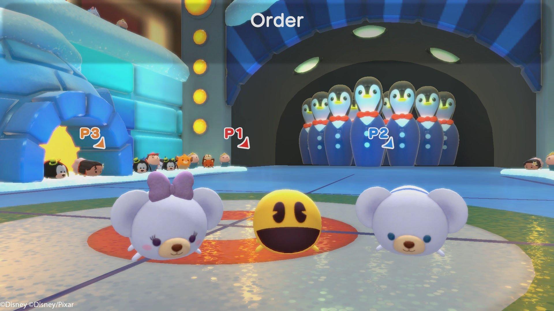 Disney Tsum Tsum Festival screenshot 4 for Nintendo Switch