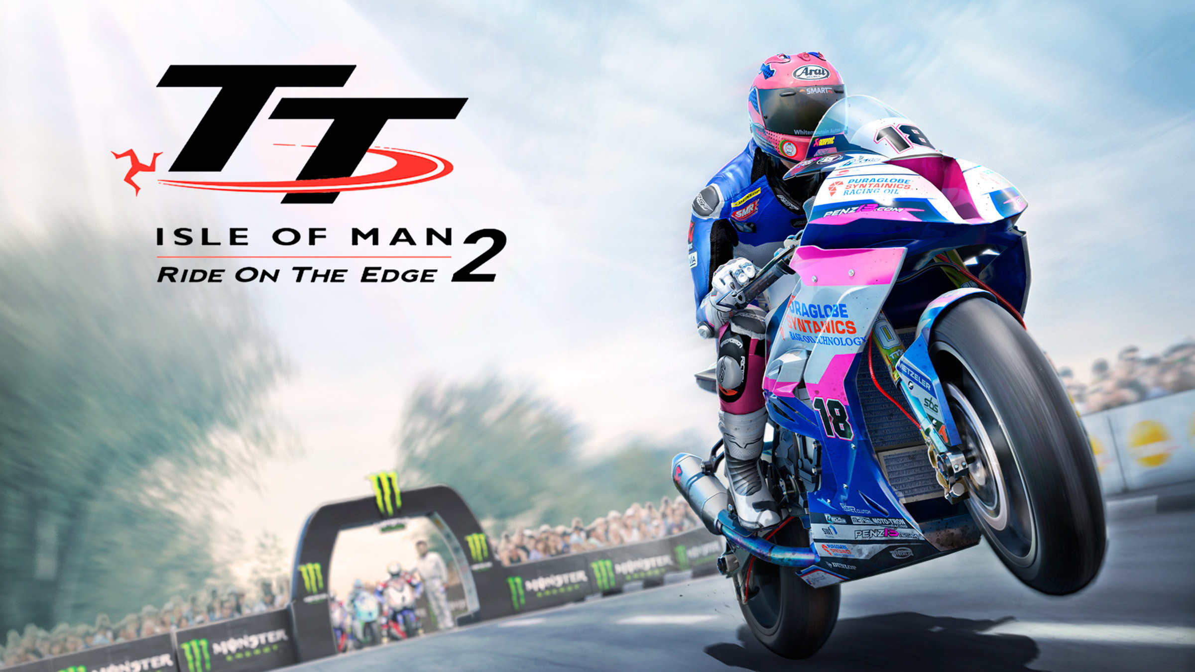 TT Isle of Man screenshot 4 for Nintendo Switch