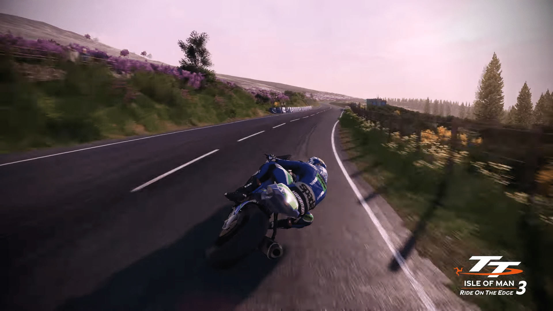 TT Isle of Man screenshot 5 for Nintendo Switch