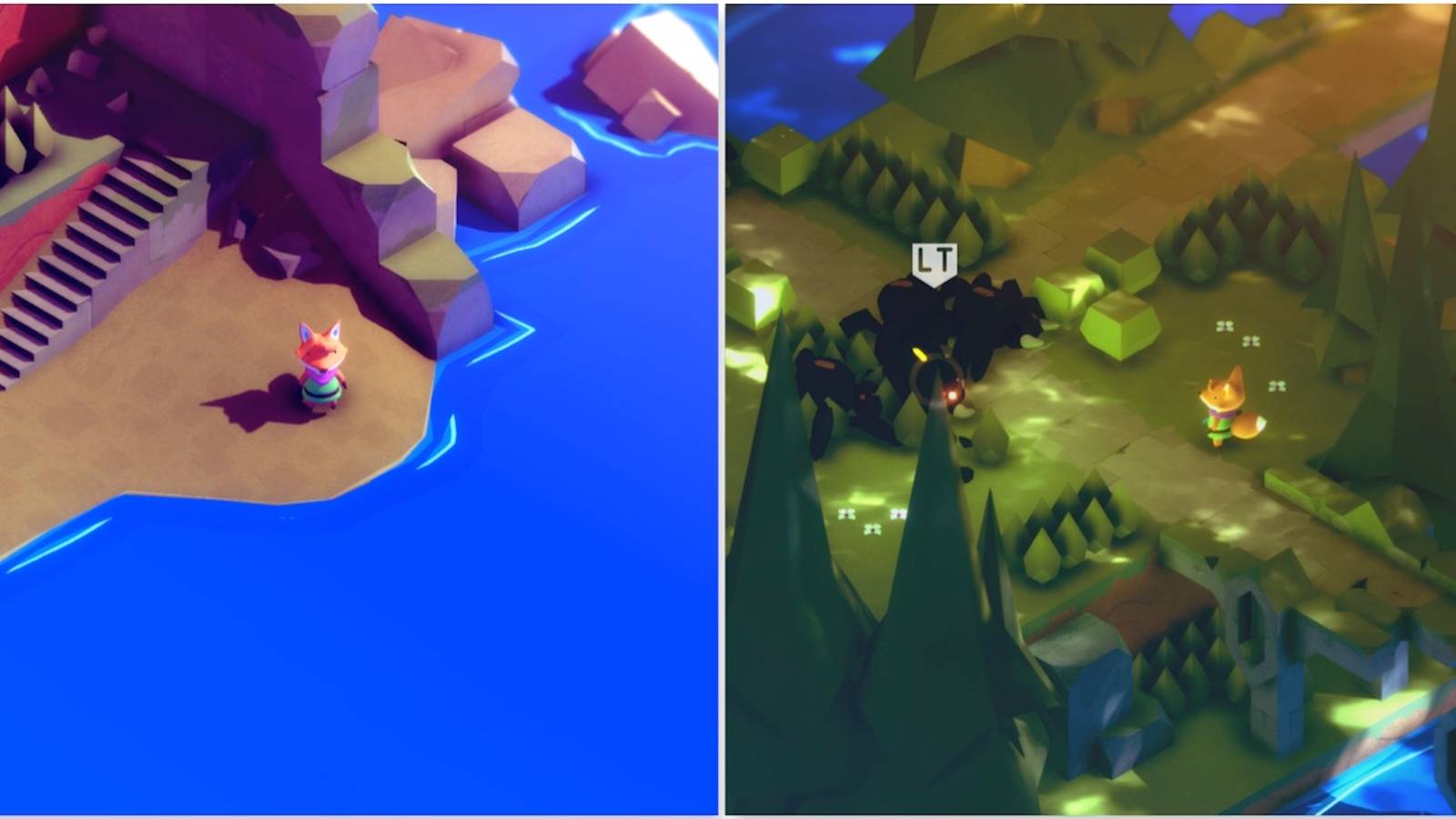 Tunic screenshot 3 for Nintendo Switch