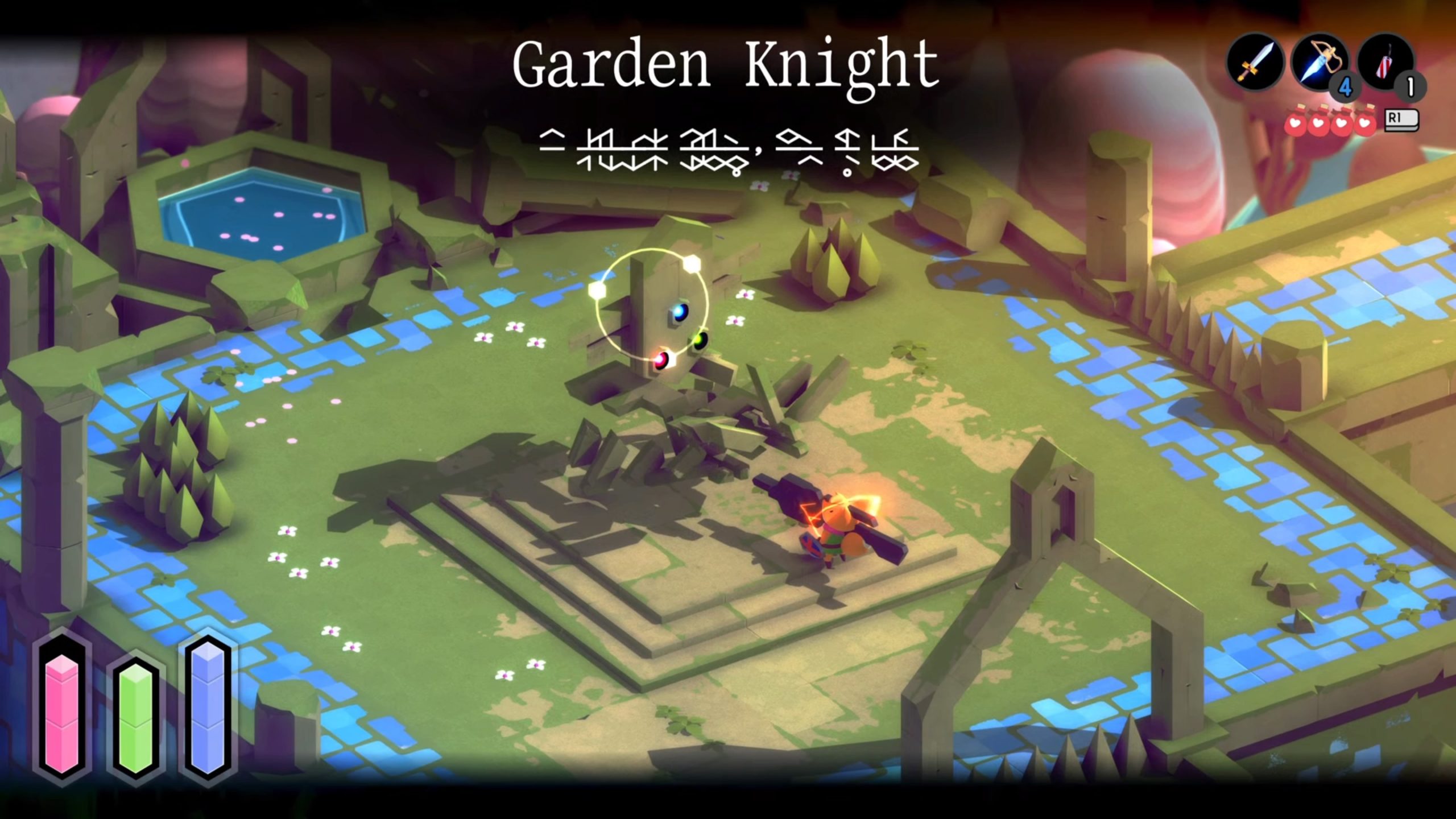 Tunic screenshot 5 for Nintendo Switch