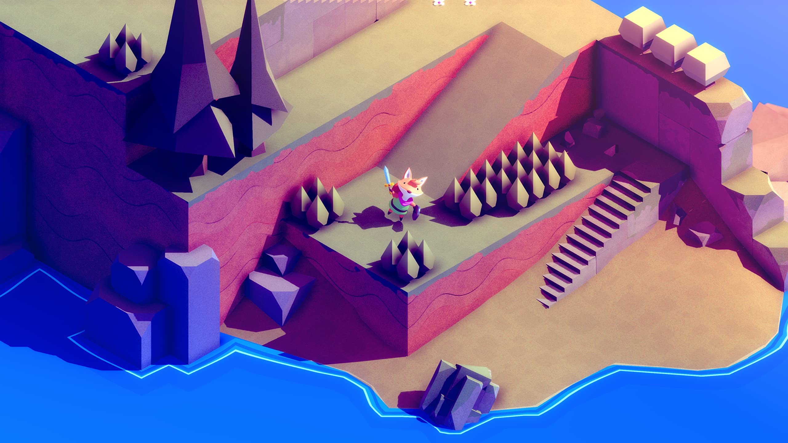 Tunic [Deluxe Edition] screenshot 3 for Nintendo Switch
