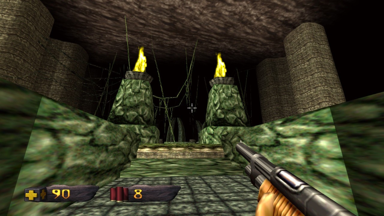 Turok screenshot 3 for Nintendo Switch
