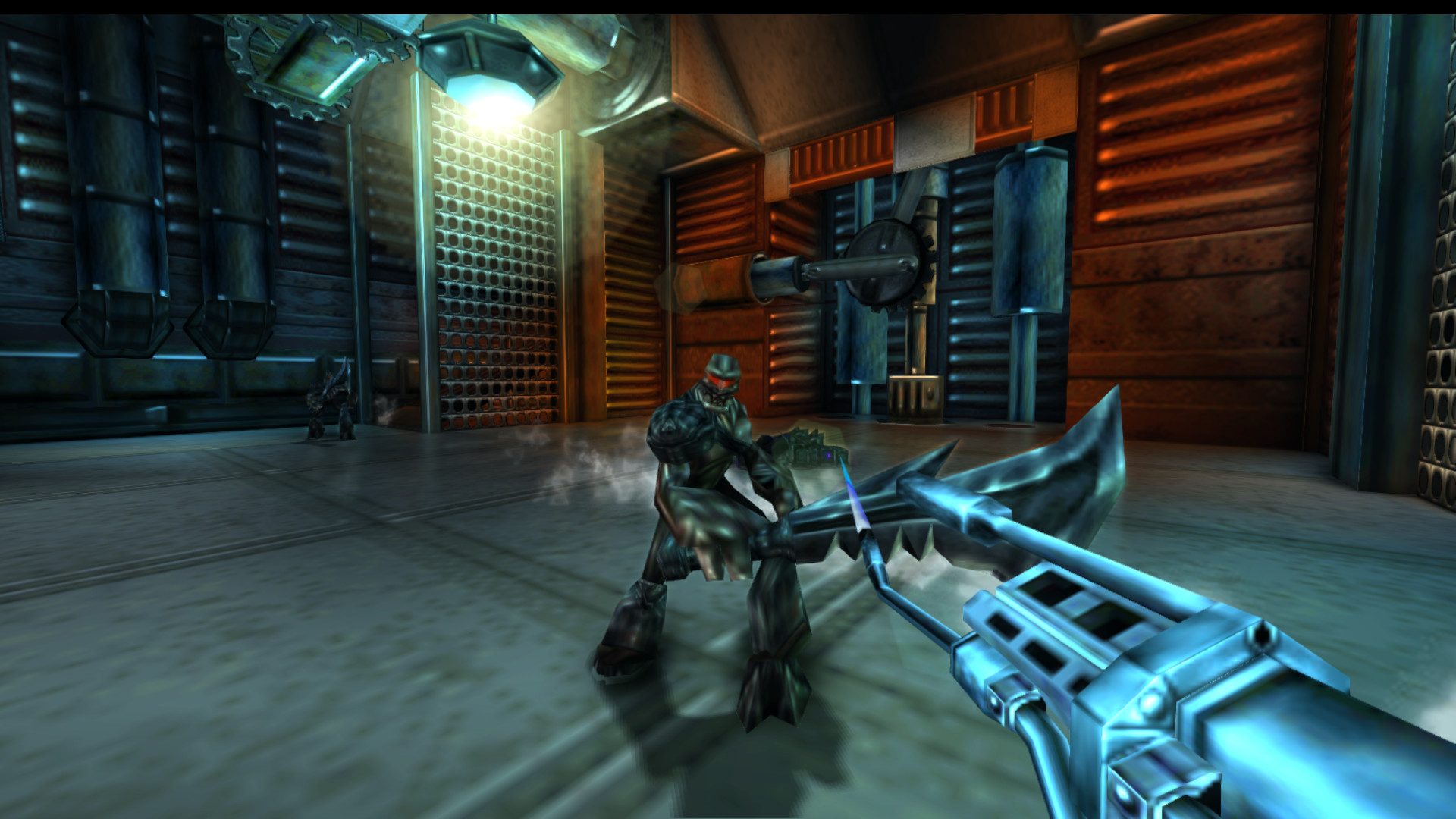 Turok 2 Seeds of Evil screenshot 2 for Nintendo Switch
