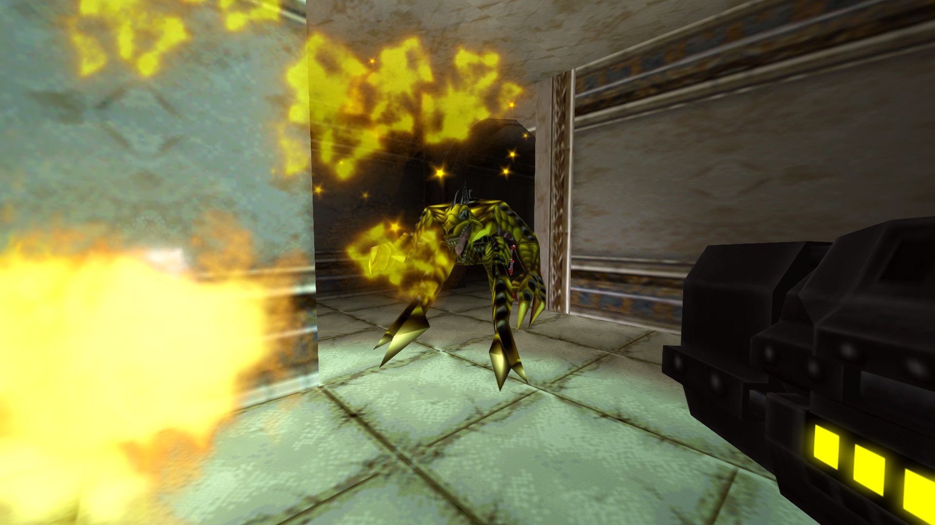 Turok 2 Seeds of Evil screenshot 4 for Nintendo Switch
