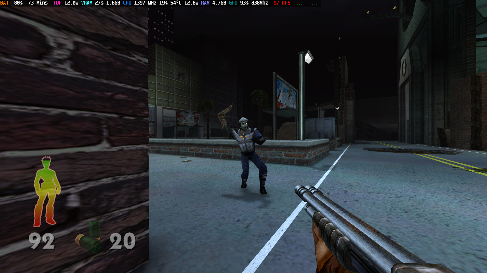 Turok 3 : Shadow Of Oblivion screenshot 7 for Nintendo Switch
