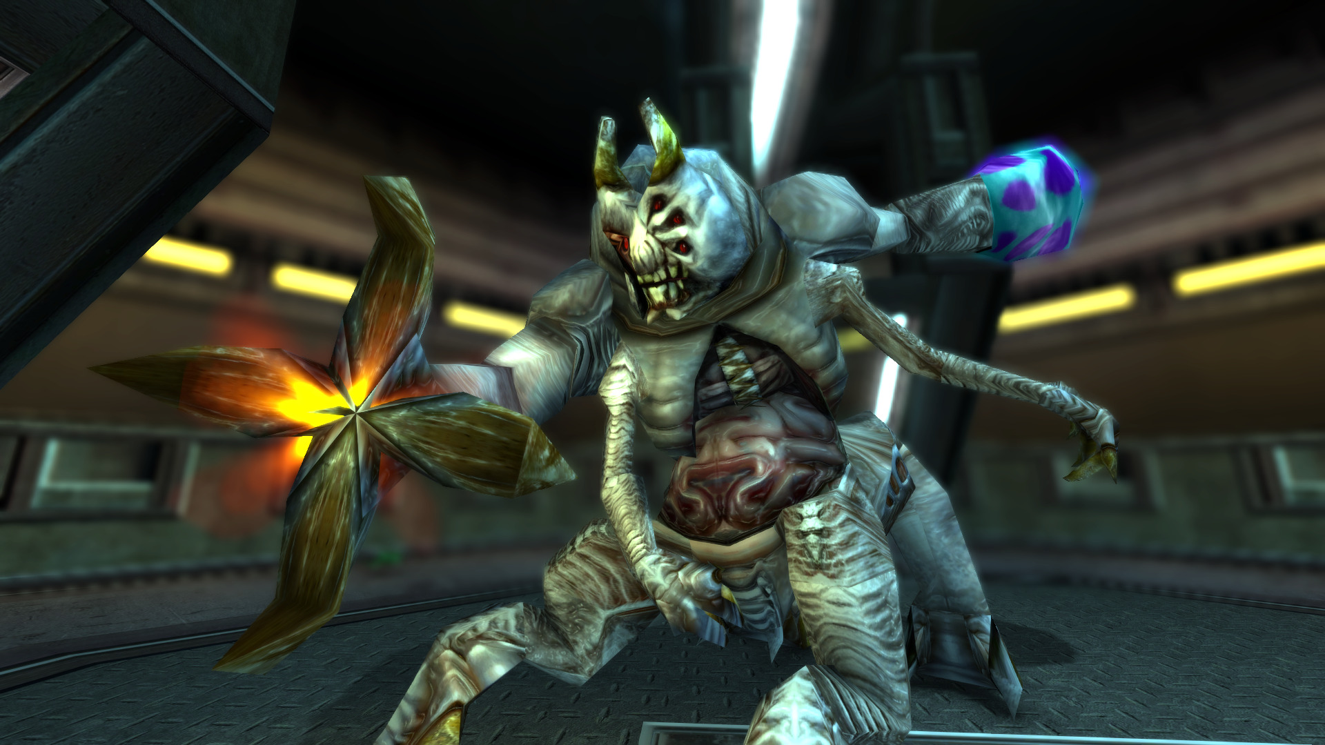 Turok 3 : Shadow Of Oblivion screenshot 3 for Nintendo Switch