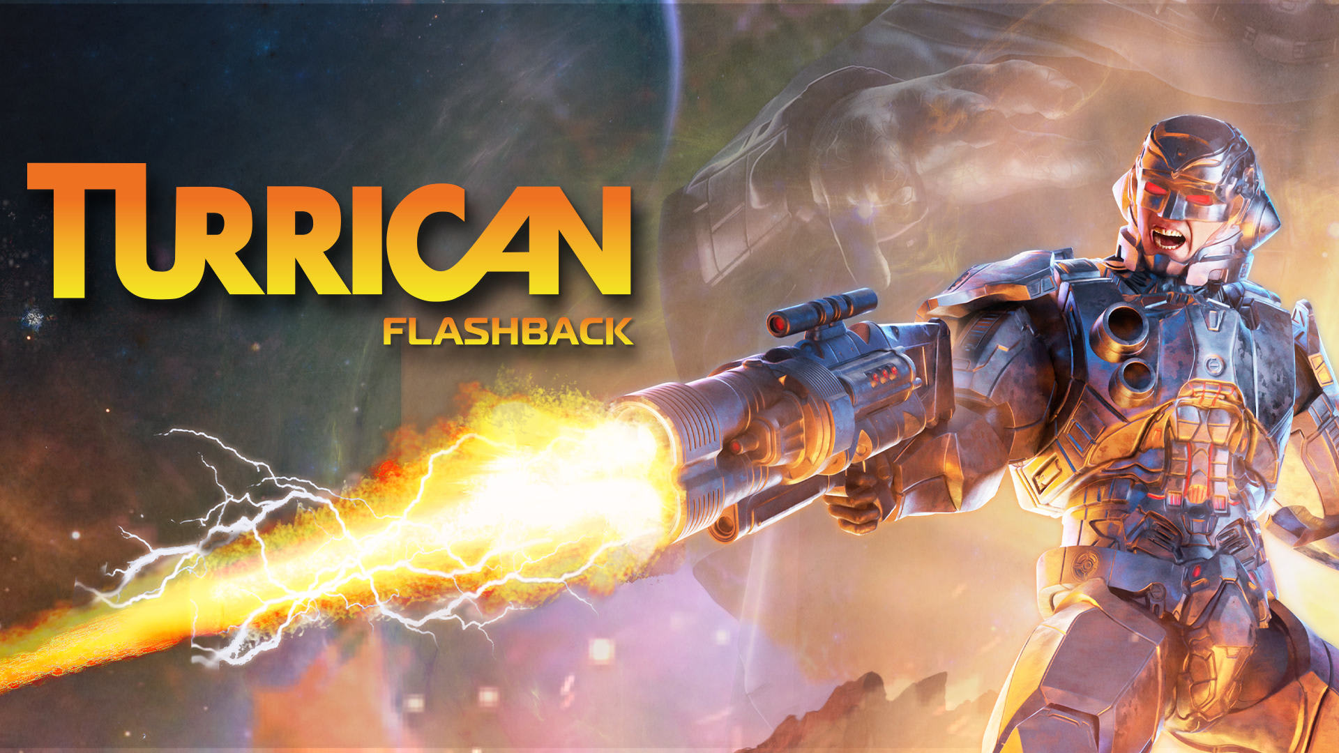 Turrican [Collector's Edition] screenshot 5 for Nintendo Switch