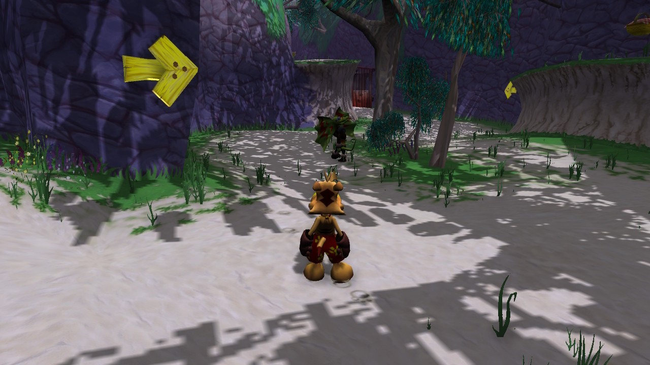 Ty the Tasmanian Tiger HD screenshot 4 for Nintendo Switch