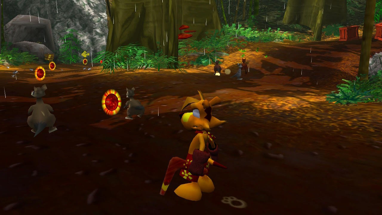 Ty the Tasmanian Tiger HD screenshot 5 for Nintendo Switch