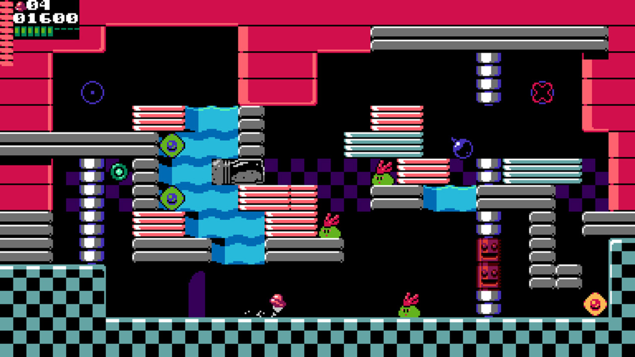 UFO 50 screenshot 2 for Nintendo Switch