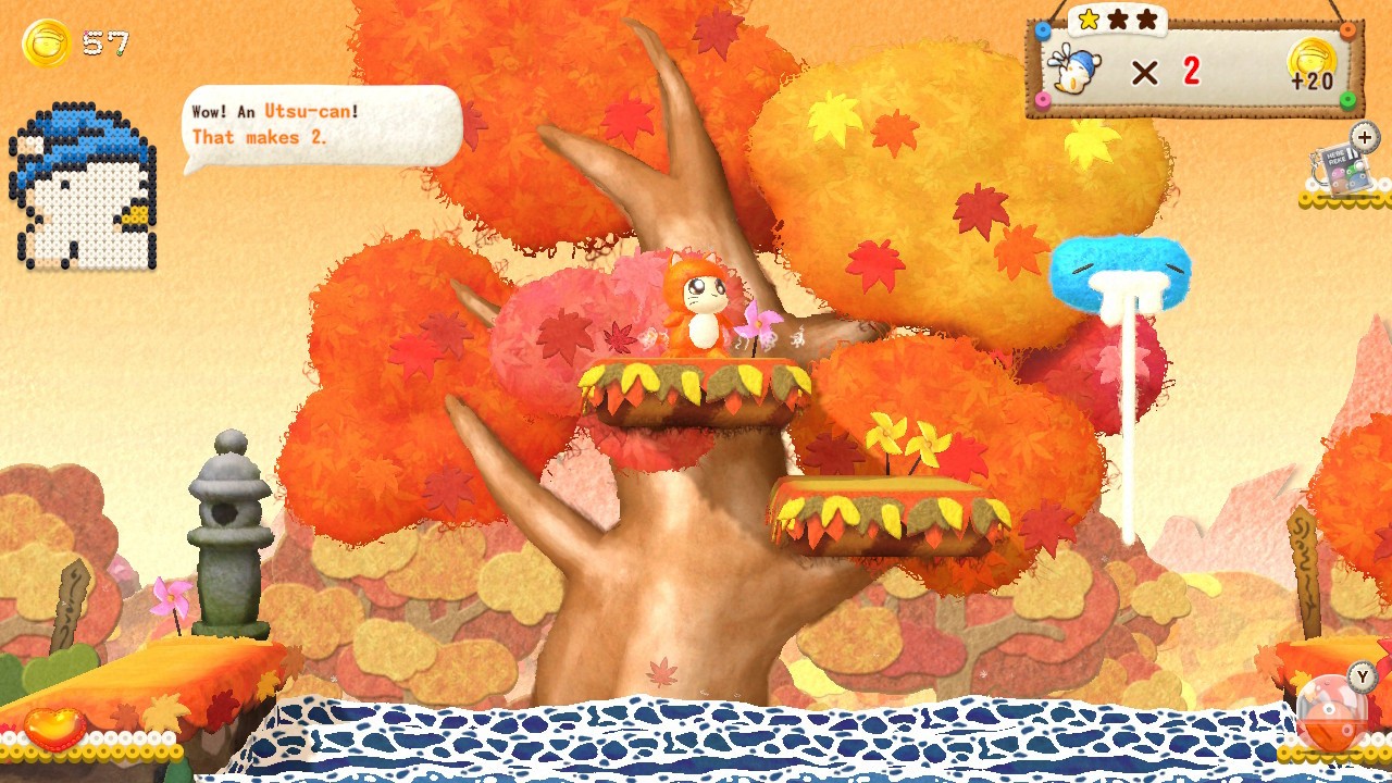 Ufouria: The Saga 2 screenshot 4 for Nintendo Switch