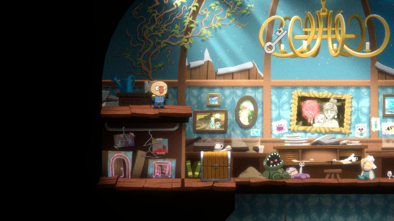 Ugly screenshot 2 for Nintendo Switch