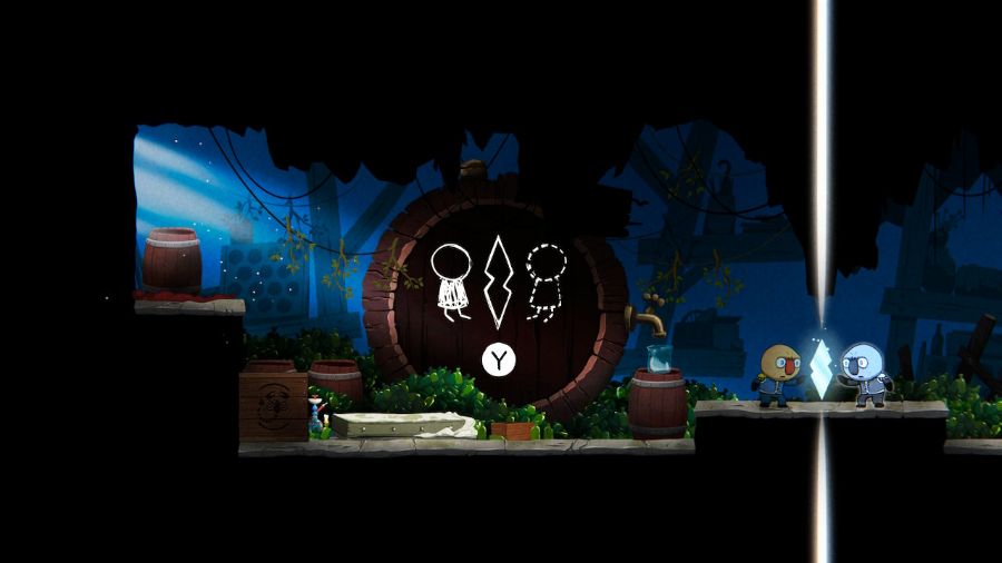 Ugly screenshot 3 for Nintendo Switch