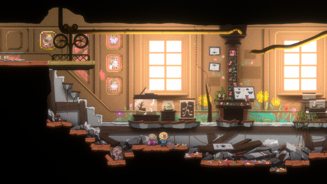 Ugly Dolls screenshot 3 for Nintendo Switch