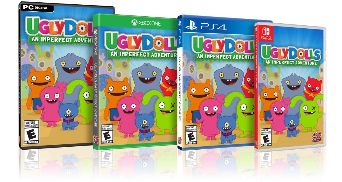 Ugly Dolls screenshot 4 for Nintendo Switch