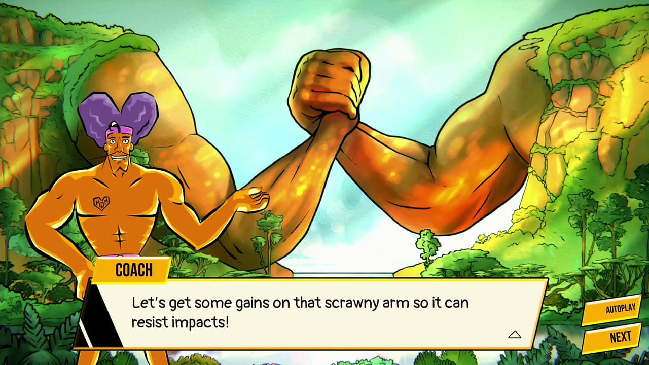 Ultra Mega Xtra Party Challenge screenshot 4 for Nintendo Switch